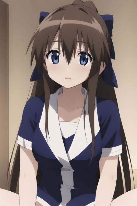 Suzu (Nagasarete Airantō) v1.0 Stable Diffusion LoRA Civitai