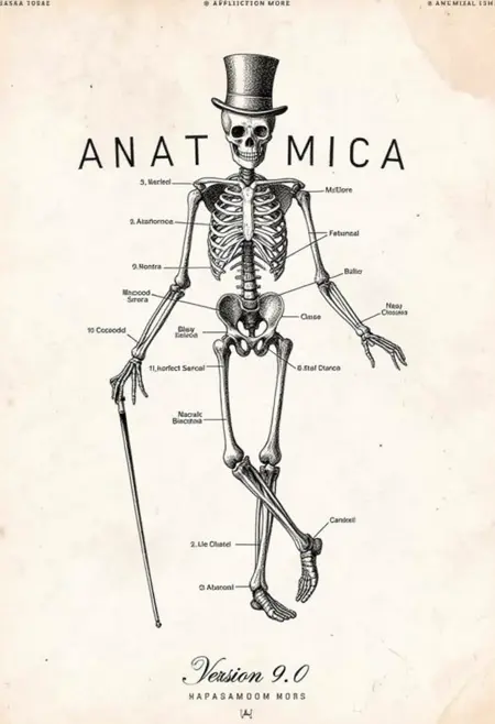 Halloween: Anatomica