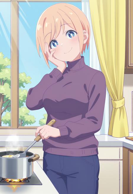 Sheryl Baker (シェリル・ベイカー) ~ Game Center Shoujo to Ibunka Kouryuu (ゲーセン少女と異文化交流) v1.0