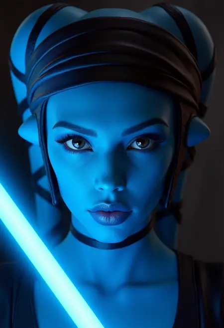 Aayla Secura [FLUX]
