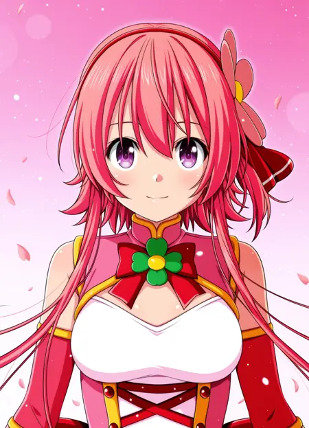 Clover Rose クローバーローゼ [pony+ill]