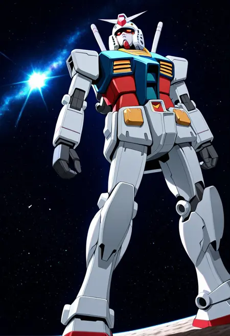 RX-78-2 (Illustrious)