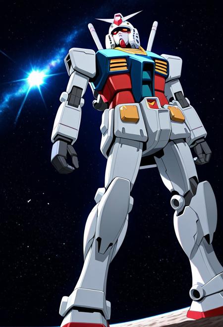 RX-78-2 (Illustrious) V1