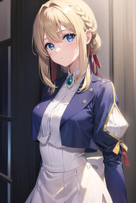 Violet Evergarden (ヴァイオレット・エヴァーガーデン) - Violet 