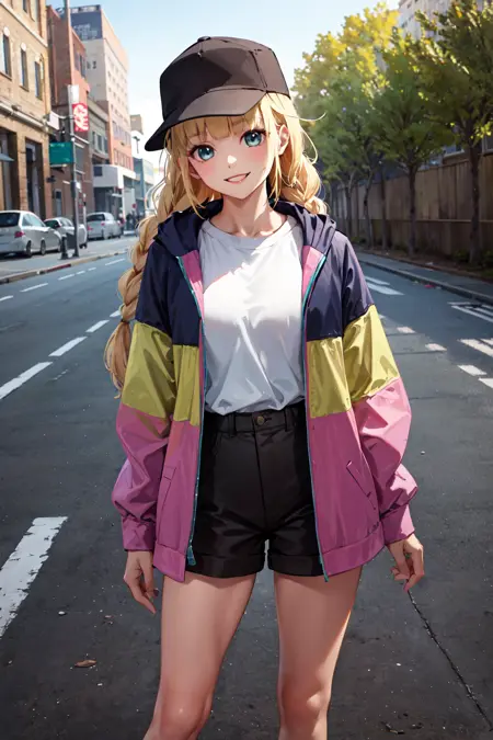 月見英子 Tsukimi Eiko/パリピ孔明 Ya Boy Kongming!