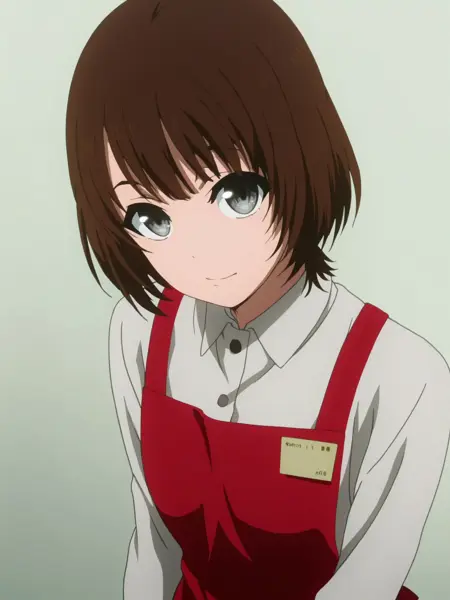 Mayumi Endo (遠藤 麻佑美 Endō Mayumi) | SHIROBAKO