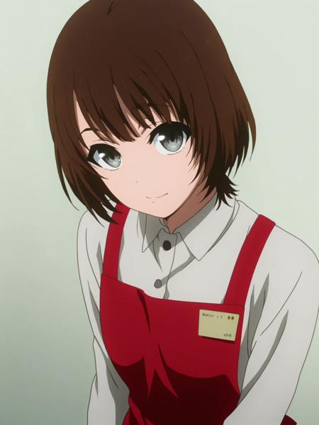Mayumi Endo (遠藤 麻佑美 Endō Mayumi) | SHIROBAKO v1.0