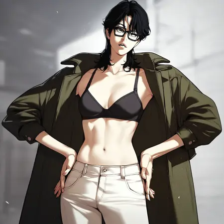 Choi Bong Pal (Lookism)