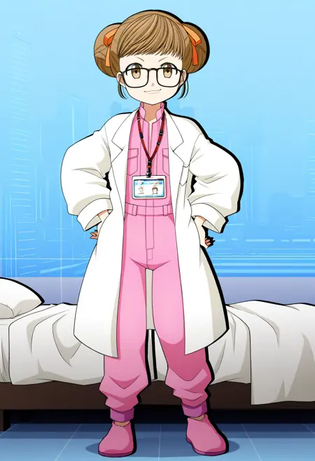 エンジニア・モチヅキ：ガンダムブレイカー３／Engineer・Mochidukia ： Gundam Breaker３