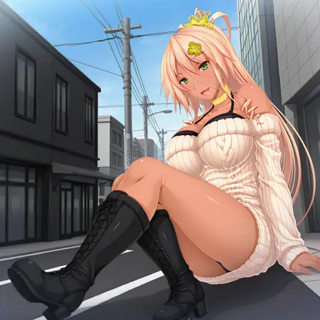 Asagi Asaka - Akumeru ∞ Family