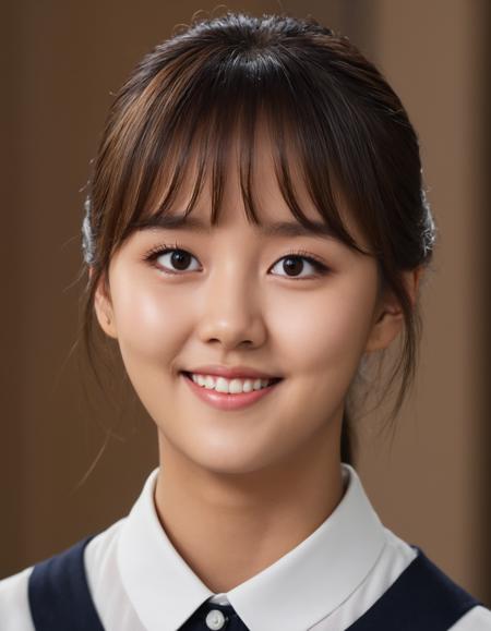 Kim So-Hyun SDXLv1 v1.0