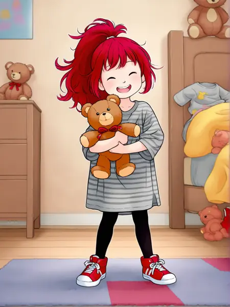 Janina Görrissen [Style] [Illustrious]