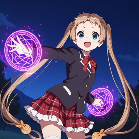 Dekomori sanae 凸守早苗 (Chuunibyou demo koi ga shitai! 中二恋) NAI-XL v1.0