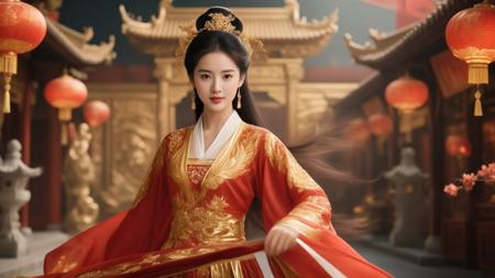 Nunchaku Super Acceleration - Qwen Image Text-to-Image v1.0