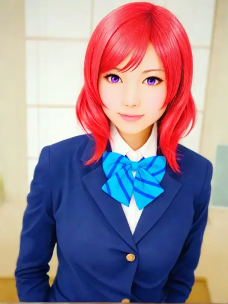 Cosplay Photo for Comradeship XL v14T14V3