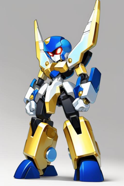 Medabots image by TomLucidor