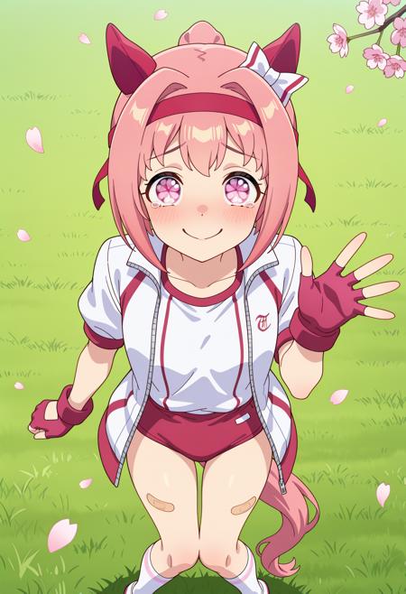 Haru Urara Umamusume | 3 Outfits | illustriousXL v1.0