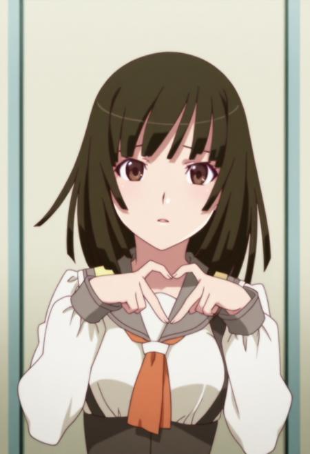 Sengoku Nadeko Illustrious [Monogatari Series] v2