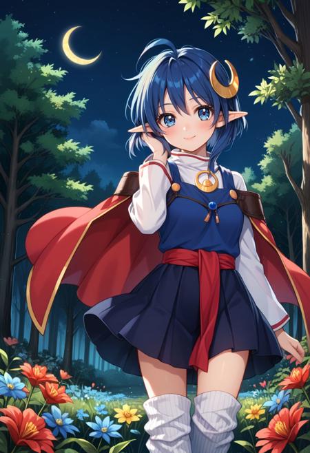 Rena Landford/レナ・ランフォード (Star Ocean II) PDXL v1.0