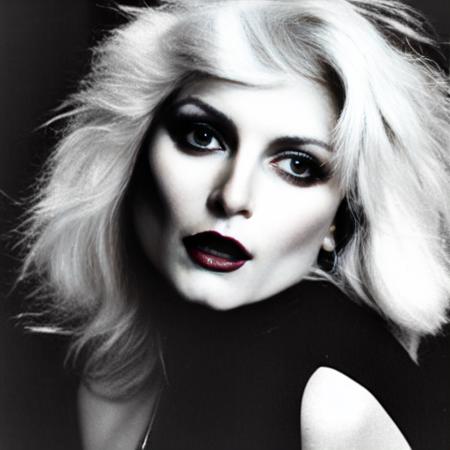 debbie_harry, perfect face, sexy outfit, perfect eyes, symmetrical, high resolution