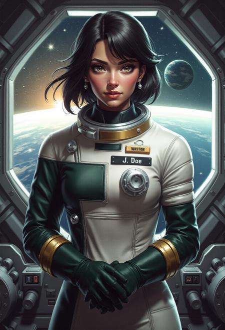 Transtar Uniform Alternate v1.0