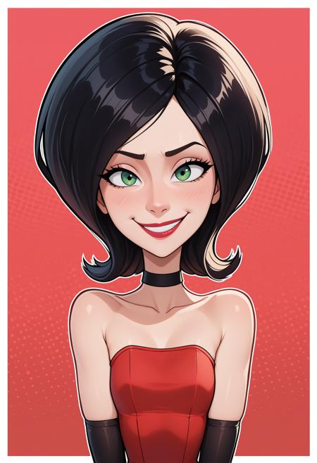 Scarlet Overkill | Minions Movie [NOOBAI] by Mlaofmd NoobAI: V1