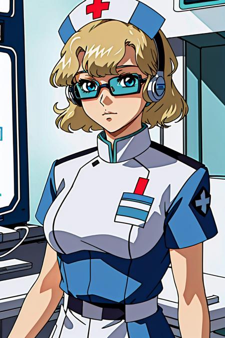 Futuristic Nurse v1.0