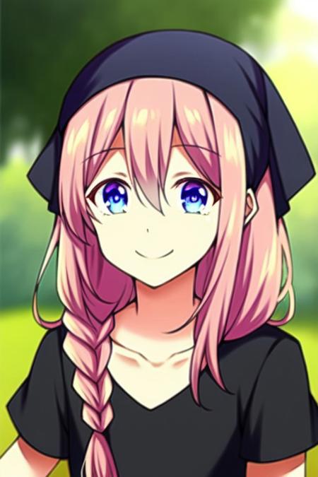 Jinguuji Hikari | The Day I Became a God | 神様になった日 v1.0