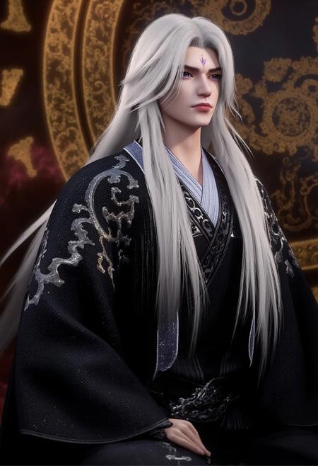 Wang Lin Renegade Immortal v1.0