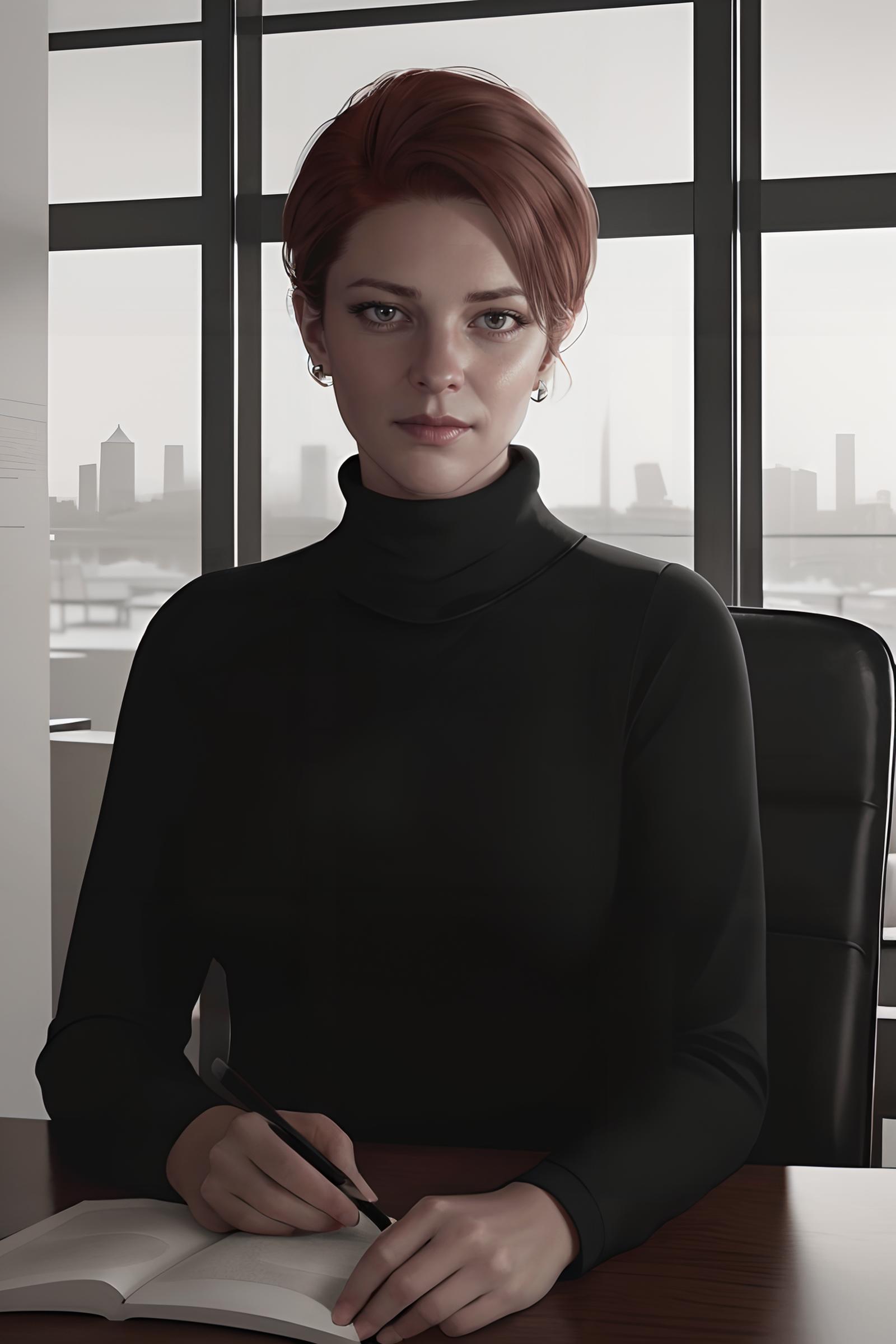 Diana Burnwood (Hitman: World of Assasination) image by Huevoasesino2