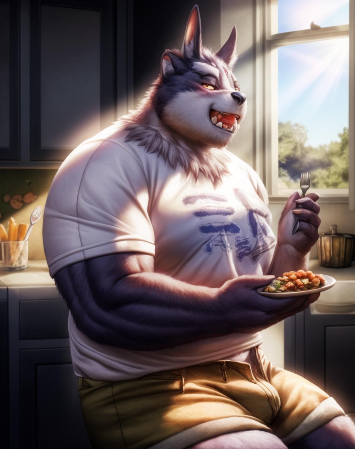 Tsathoggua - Housamo / TAS image by A_B