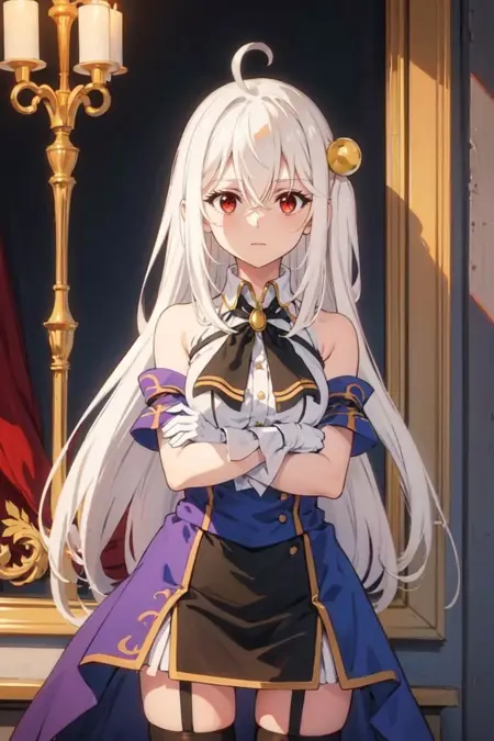 Ninym Ralei | Tensai Ouji no Akaji