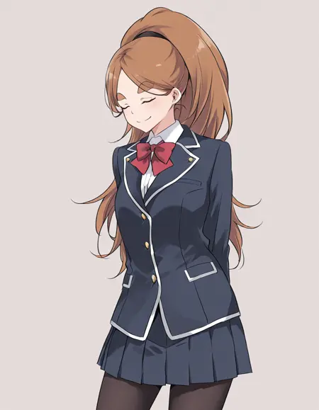 Mayu Sanzenin | Hacking Ghost | HACKING GHOST〜カラダにしか価値のない学園〜