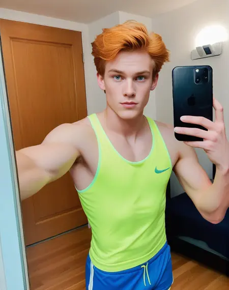 Twink Style (PonyXL) - NSFW
