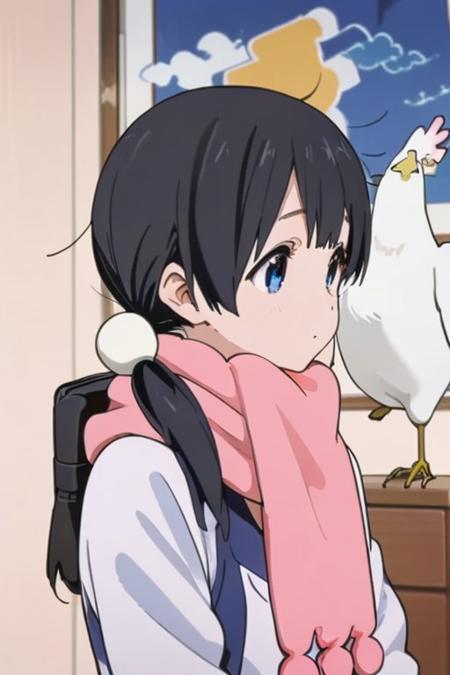 Kitashirakawa Tamako | Tamako Market | たまこまーけっと v1.0