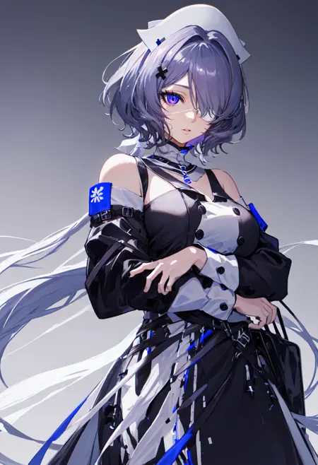 whisperain/ウィスパーレイン/絮雨 (Arknights)