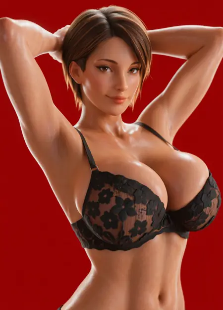 Lisa Hamilton Dead or Alive DOA (IL)