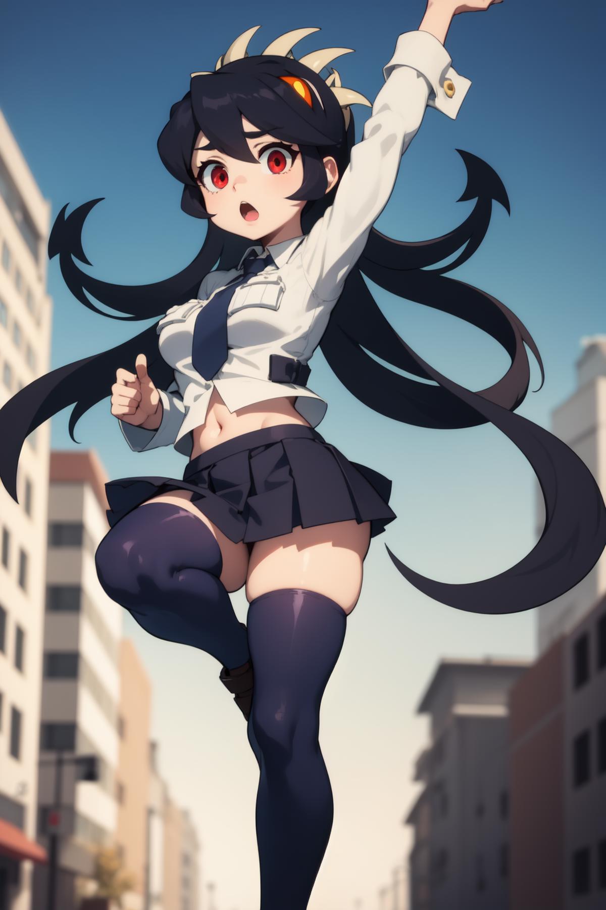 Filia - Skullgirls image by jasterton