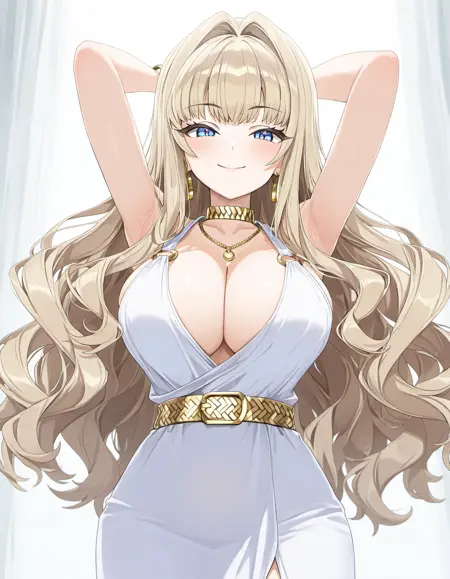 Veena (Kirahoshi Kanna) - Dolphin Wave / ヴィーナ (綺羅星神奈) - ドルフィンウェーブ