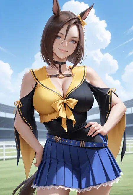 [IllustriousXL v0.1] Air Groove | Uma Musume: Pretty Derby