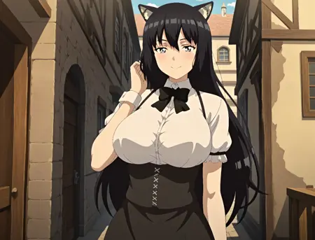 Mila Micola (Isekai Harem Monogatari)