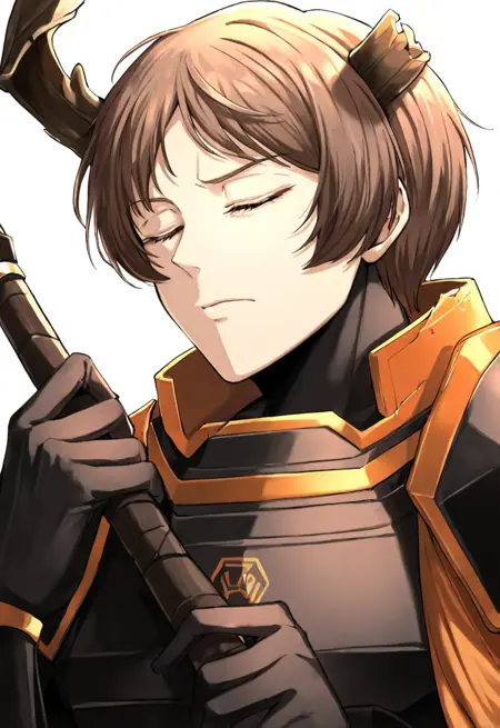 Rudolph Library Of Ruina Pony + Illustrious