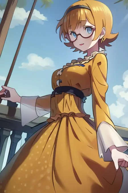 Lotte Jansson (Little Witch Academia)