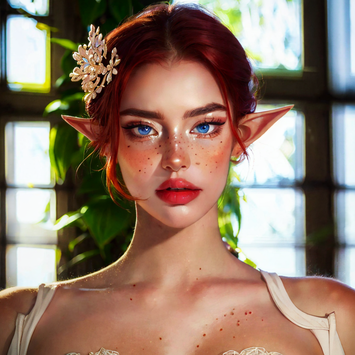 🦋 Butterfly (advanced version of Ulzzang-6500 & Fidelity) image by Dixie_Example