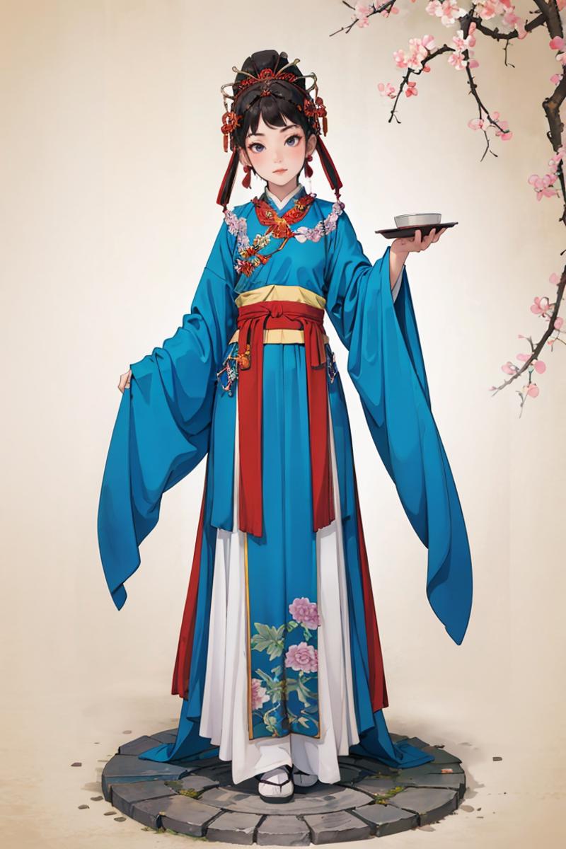 戏装 Chinese Opera Costumes image by aji1