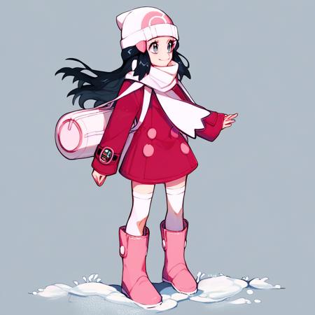 Dawn (Pokemon Platinum) V1