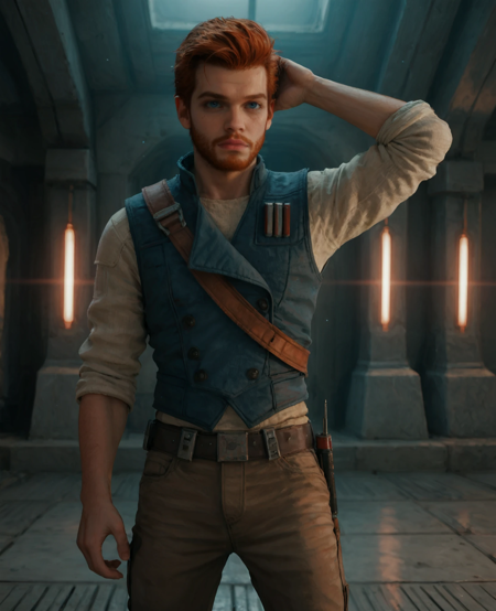 Jedi: Survivor - Cal Kestis v1.0