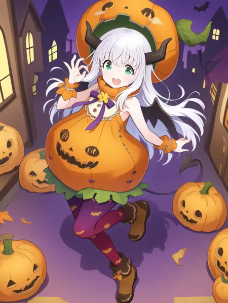 Pumpkin Relia リリア | STAR OCEAN : Integrity and Faithlessness