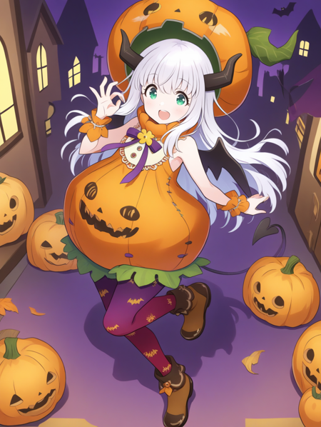 Pumpkin Relia リリア | STAR OCEAN : Integrity and Faithlessness v1.0