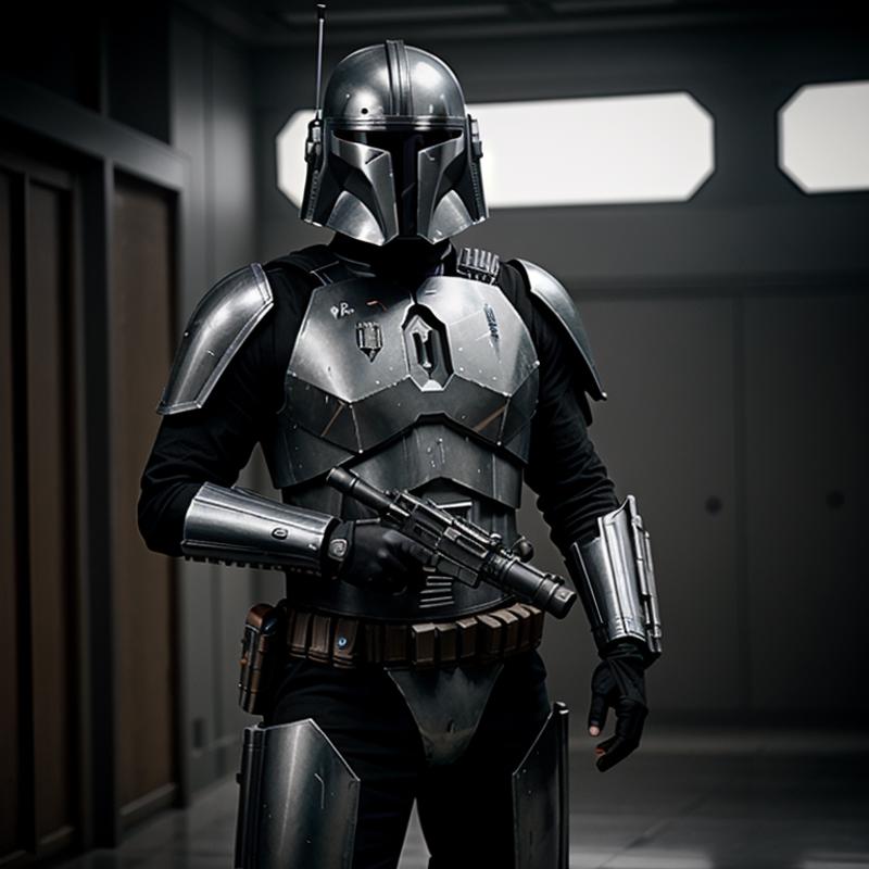 Mandalorian Style XL + SD1.5 image by vantablackdark